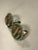 1940s 1940s Petit Point Pearl and Gold Earrings, A Pair For Sale - Image 5 of 9