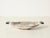 Art Deco Geometric Silver-Plated and Wood Centerpiece attributed to Original Wellner, 1930s For Sale - Image 12 of 13