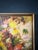 Mid-Century Modern Floral Abstract Acrylic on Board For Sale - Image 11 of 18
