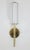 1960s 1960s Midcentury Sconce For Sale - Image 5 of 10