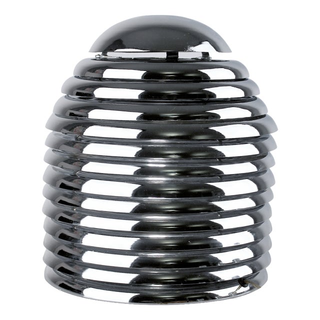 Saturno Chrome Lamp by Kazuo Motozawa for Staff, 1970s For Sale
