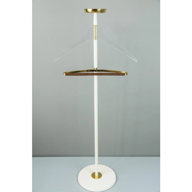 This cat rack was produced in the 1950s by Vereinigte Werkstätten München Germany. I have official proof of authenticity...