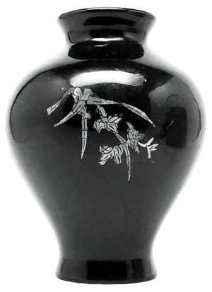 Oriental Vase, Vietnam, 1950s