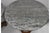 Vintage Italian Neoclassical Style Urn Pedestal Round Marble Side Tables - Pair For Sale In Philadelphia - Image 6 of 18