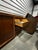 Wood 1970s Brutalist Walnut Long Dresser For Sale - Image 7 of 12