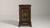 19th Century Victorian Brown Wood China & Display Cabinets For Sale - Image 13 of 16