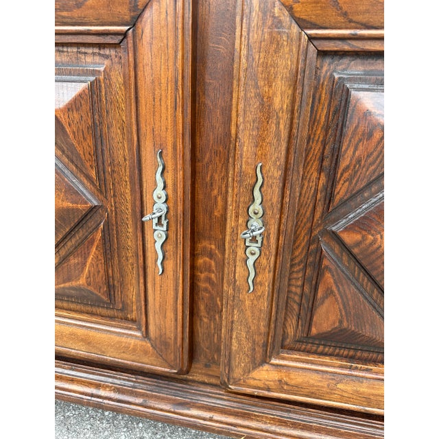 1970s Spanish Server For Sale - Image 5 of 12