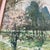 Vintage Central Park Landscape Oil Painting on Canvas, Framed For Sale - Image 10 of 11