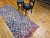 Vintage Moroccan Boucherouite Shag Runner, Handwoven Wool & Cotton, 3' X 9' For Sale - Image 9 of 13