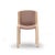 Chair 300 in Wood and Sørensen Leather by Joe Colombo, Set of 4 For Sale - Image 16 of 18