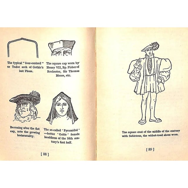 Paper "Narcissus: An Anatomy of Clothes" 1924 Heard, Gerald For Sale - Image 7 of 7