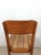 Mid Century Modern Side Chair With Cane Accent by Heywood Wakefield For Sale - Image 10 of 14