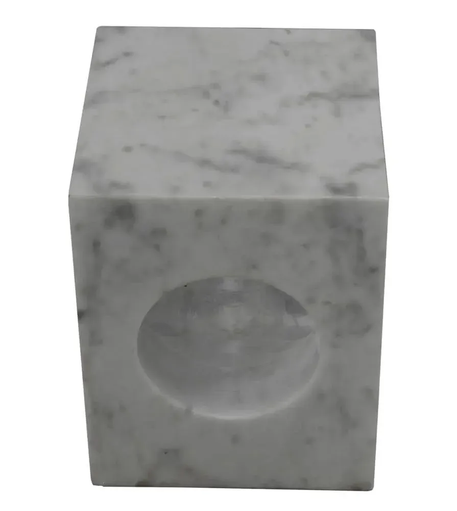 Noir Merlin Side Table - Thumbnail 4