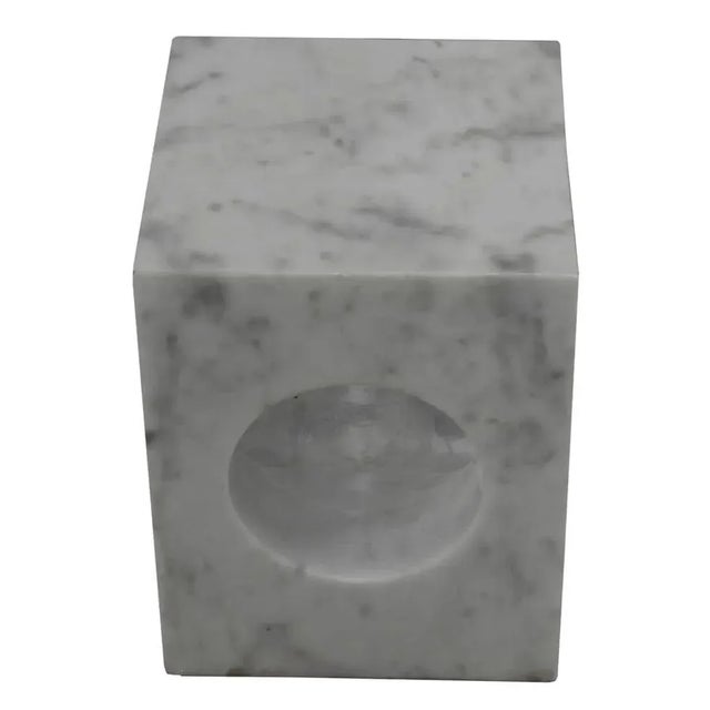 Noir NOIR Merlin Side Table For Sale - Image 4 of 4