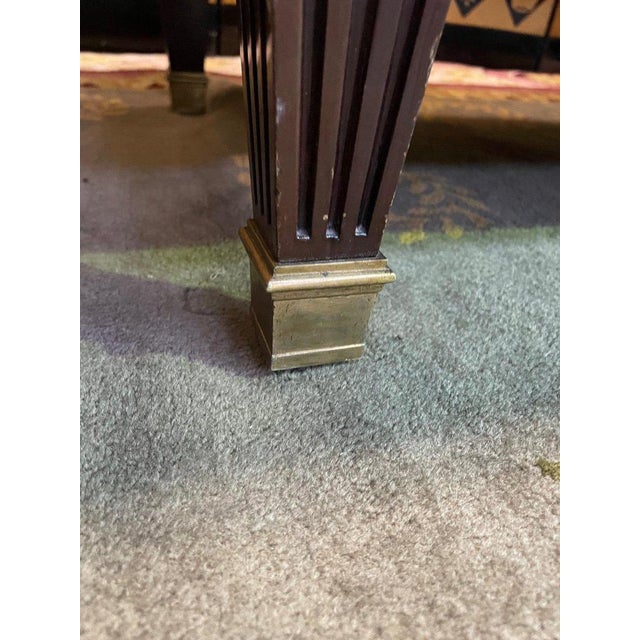 Louis XVI Sideboard in Mahogany For Sale - Image 3 of 13