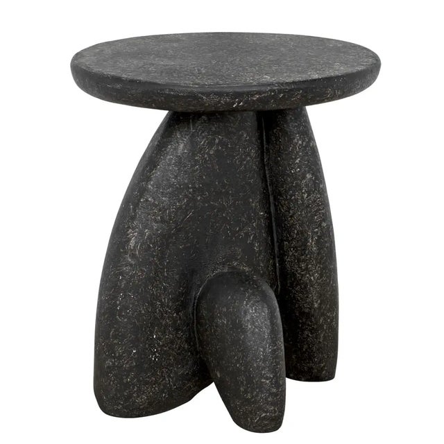 Not Yet Made - Made To Order NOIR Haruki Side Table For Sale - Image 5 of 5