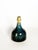 Contemporary Blue Ceramic Table Lamp, France, 1970s For Sale - Image 3 of 11