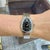 Ladies Bvlgari Serpenti Seduttori 33mm 103952 Steel Black Dial Quartz Watch For Sale - Image 9 of 9