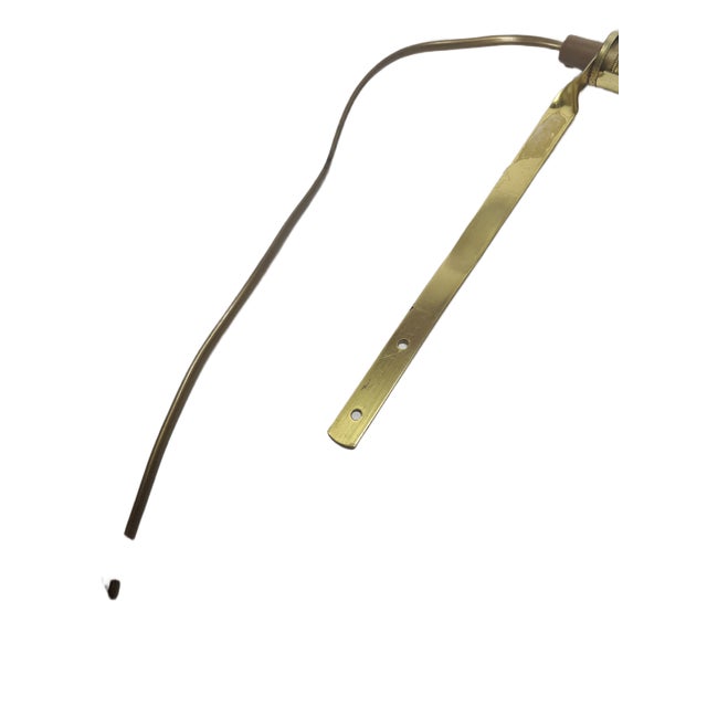 1980s Modernist Wall Lamp, Poland, 1980s For Sale - Image 5 of 8