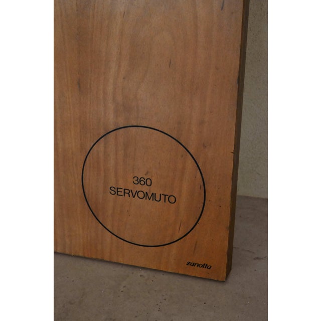 Tribute to Castiglioni Low Table by Zanotta, 1980 For Sale - Image 3 of 6