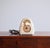 We are very pleased to present this *genuinely rare* Isamu Noguchi Measured Time Clock and Kitchen Timer. This clock marks...