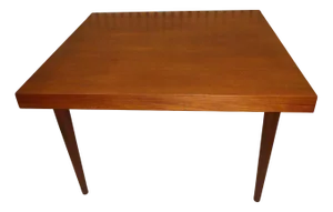 Square Coffee Table, 1960s