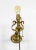 Late 19th Century Brass Gimbal Ship Sconce For Sale - Image 9 of 11