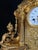 French Napoleon III Gilt Bronze Clock Garniture with Japy Frères Movement, France, Set of 3 For Sale - Image 6 of 18
