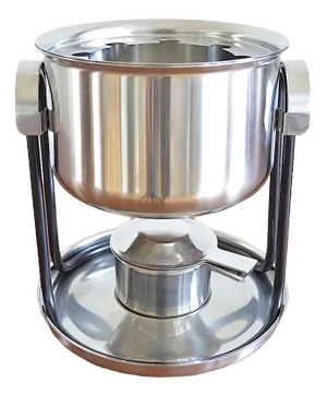 Erik Magnussen Fondue for Stelton, Denmark, 1980s