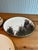 Ceramic 1930s Set of 5 William Rae Japanese Satsuma Hand-Painted Porcelain Plates With Gilt Accents For Sale - Image 7 of 10