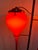 Floor Lamp with Red Lampshades from Stilnovo, 1950s For Sale - Image 14 of 17