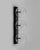 Metal Oslo Triple Sconce For Sale - Image 7 of 12