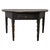Antique Swedish Demi-Lune Console Table For Sale - Image 11 of 11
