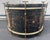 American Antique Wood Drum 1920's Large Leedy Indianapolis For Sale - Image 3 of 7