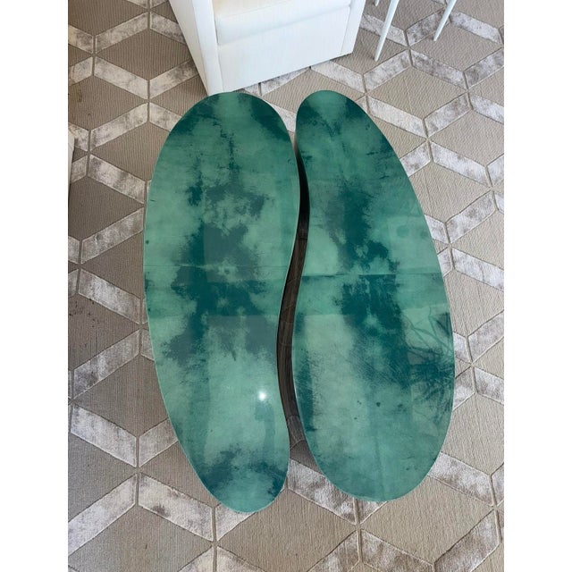 Julian Chichester Bali Coffee Table Pair For Sale - Image 10 of 11