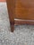 Pair of Attributed Broyhill “Emphasis” Walnut Mid Century Modern End Tables Nightstands For Sale - Image 10 of 12