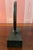 Metal Deco Period Cold Painted Bronze Parrot Form Doorstop For Sale - Image 7 of 8
