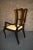 Wood Antique Mahogany Boudoir Armchair Edwardian Inlaid Marquetry Accent Side Chair For Sale - Image 7 of 13