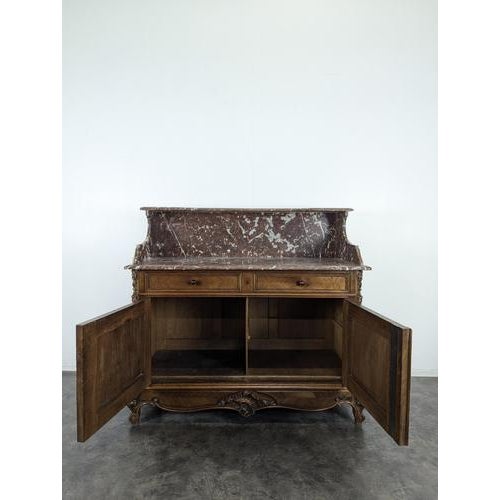 Vintage Louis XV Bathroom Furniture For Sale - Image 6 of 11