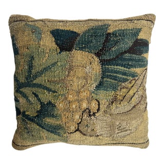17th Century Flemish Pillow For Sale