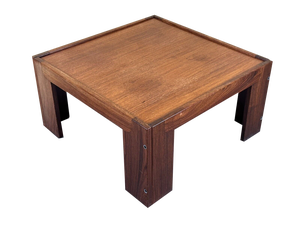 Vintage Coffee Table by Afra and Tobia Scarpa for Cassina, 1970s