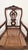 Set of Ten Italian Fruitwood Provincial Dining Chairs, Circa 1920 For Sale - Image 13 of 15