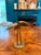 1970s Vintage Brass Crane For Sale - Image 5 of 9