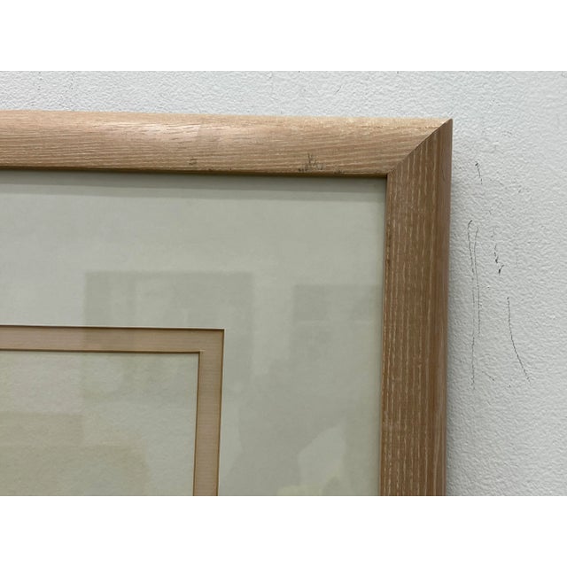 Textile Vintage Watercolor by Joan Swanson For Sale - Image 7 of 10