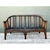 This vintage McGuire bent rattan loveseat exemplifies the brand's signature casual sophistication, its gently arched frame...