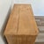 Beige Antique English Pine Chest of Drawers (Dresser)with Dark Knobs - Circa 1870 For Sale - Image 8 of 18