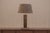 Large Architectural Cork Table Lamp, 1970s For Sale - Image 12 of 12
