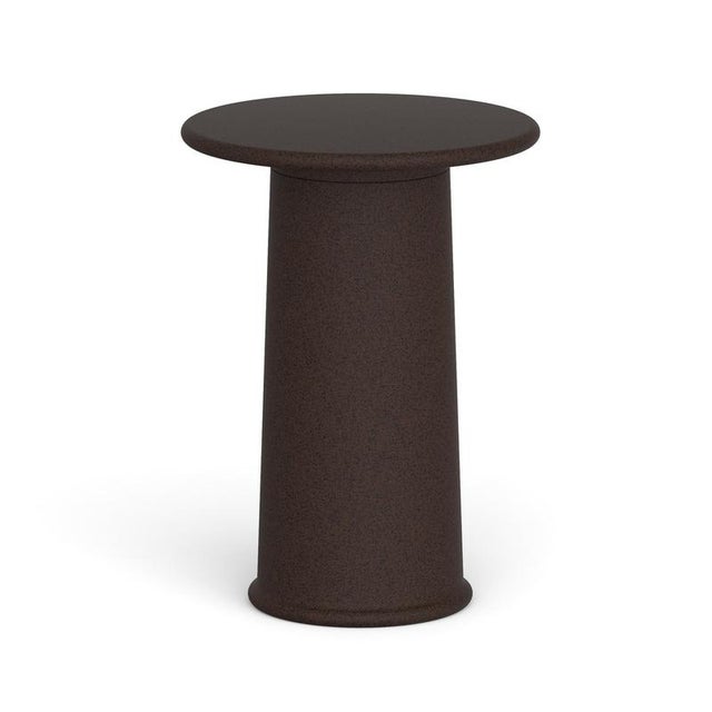 Rounder 1080 Polyethylene Stool by Loope For Sale - Image 11 of 14