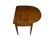 Mid 20th Century Mid 20th Century Hepplewhite Style Inlaid Mahogany Pembroke Drop-Leaf Side Table For Sale - Image 5 of 12