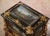 Baroque 19th Century Italian Baroque Parcel Gilt and Hand Painted Table Box Casket For Sale - Image 3 of 12